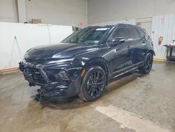 Chevrolet Blazer Vehiculos salvage en venta: 2023 Chevrolet Blazer rs