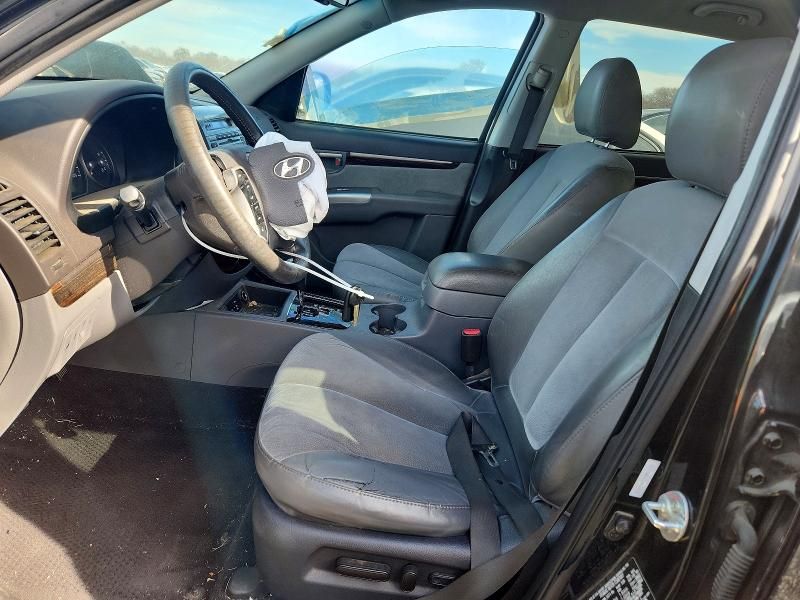 2012 Hyundai Santa fe se