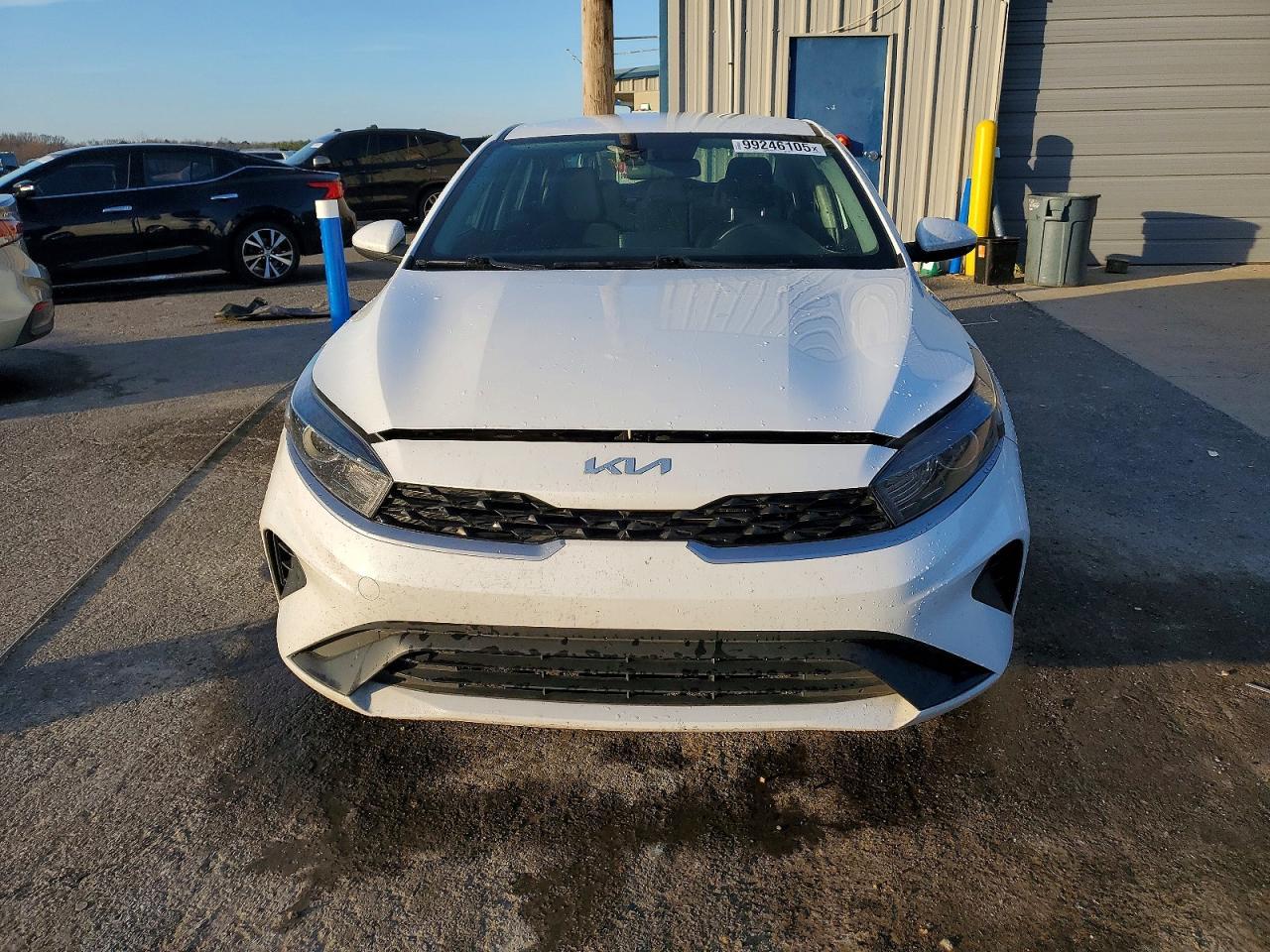 2022 KIA Forte fe