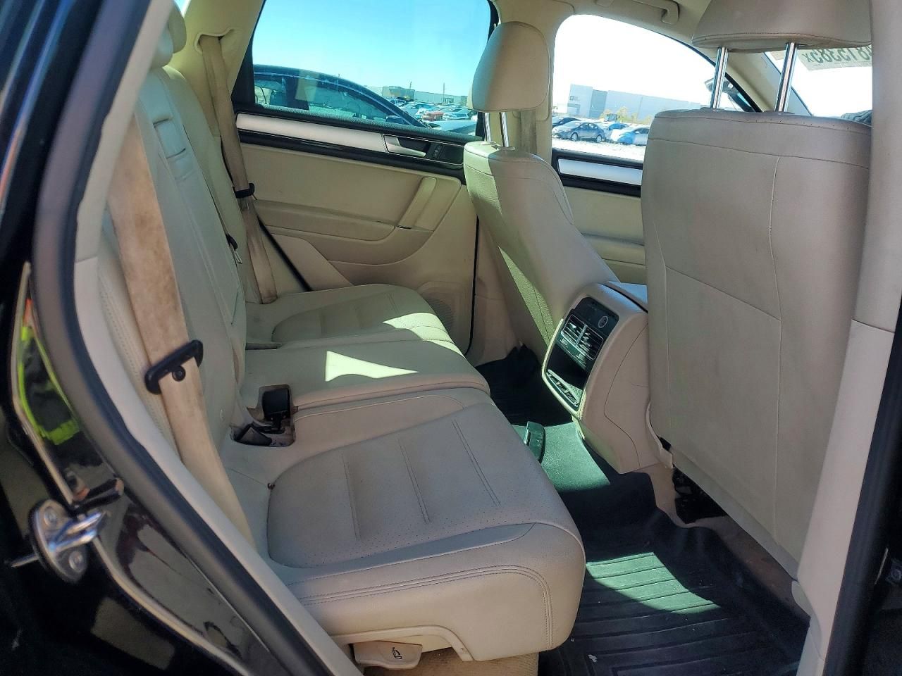 2016 Volkswagen Touareg Sport