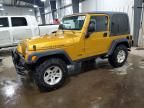 2003 Jeep Wrangler / tj Rubicon