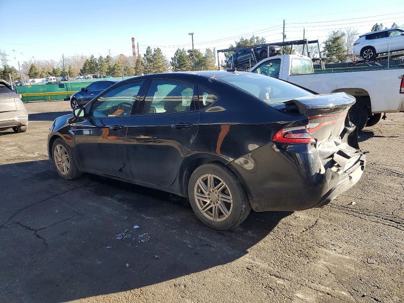 2016 Dodge Dart sxt