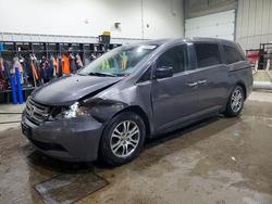 2013 Honda Odyssey exl for sale in Candia, NH