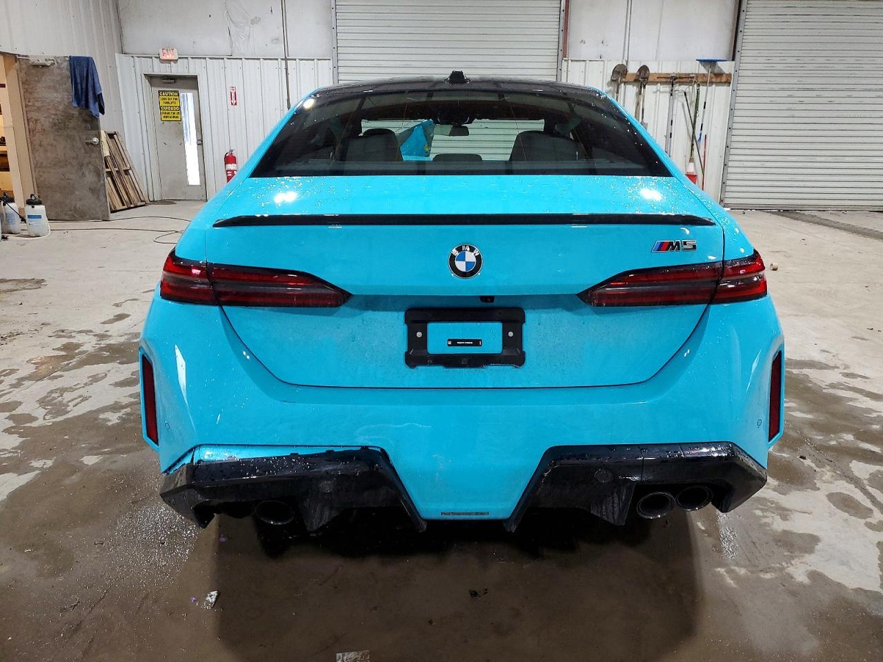 2026 BMW M5