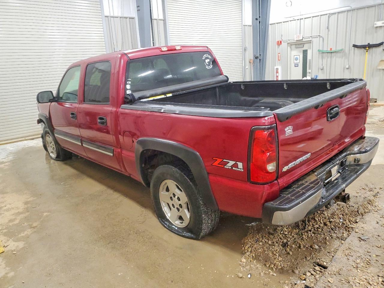 2006 Chevrolet Silverado K1500