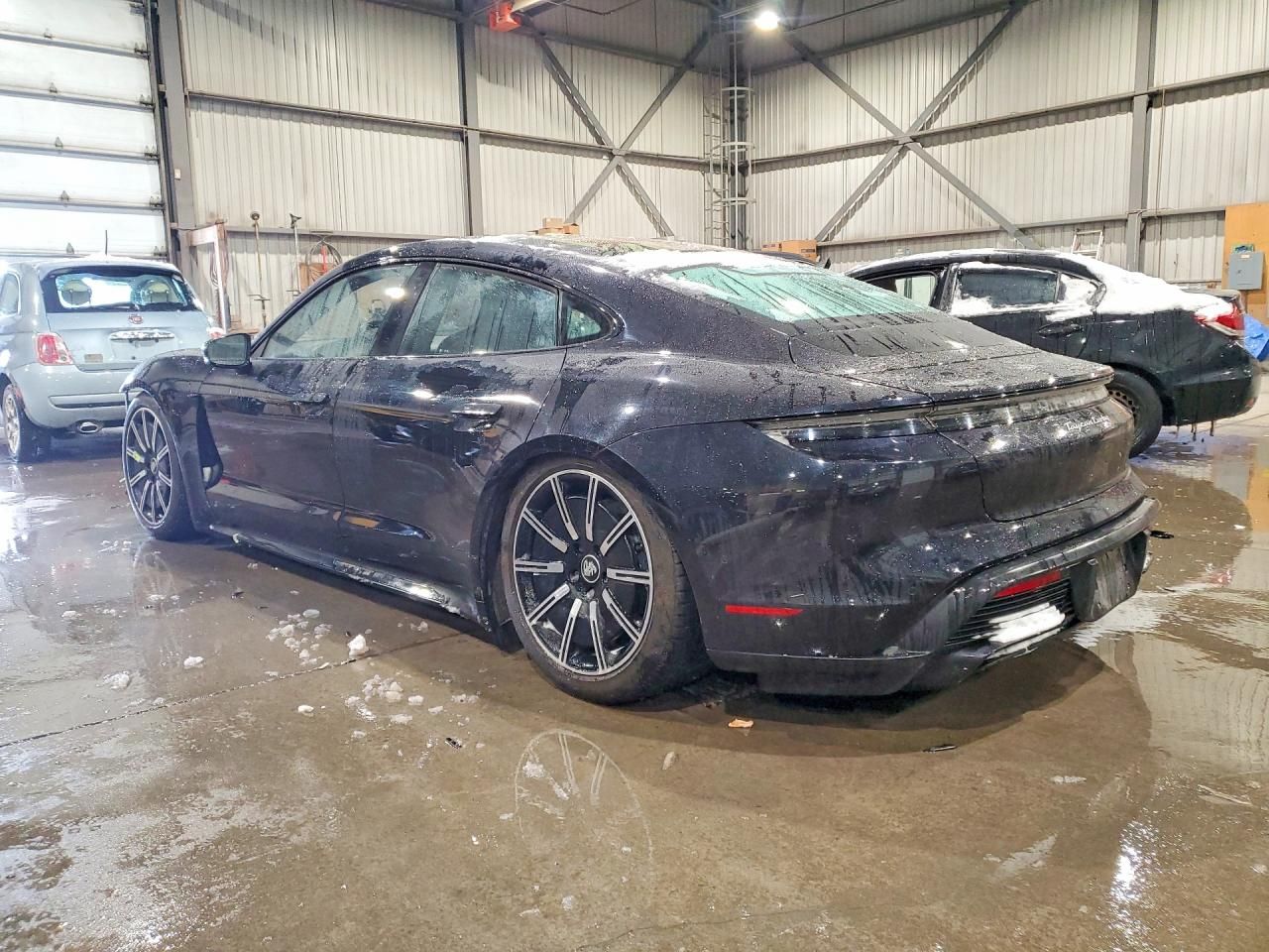 2020 Porsche Taycan Turbo