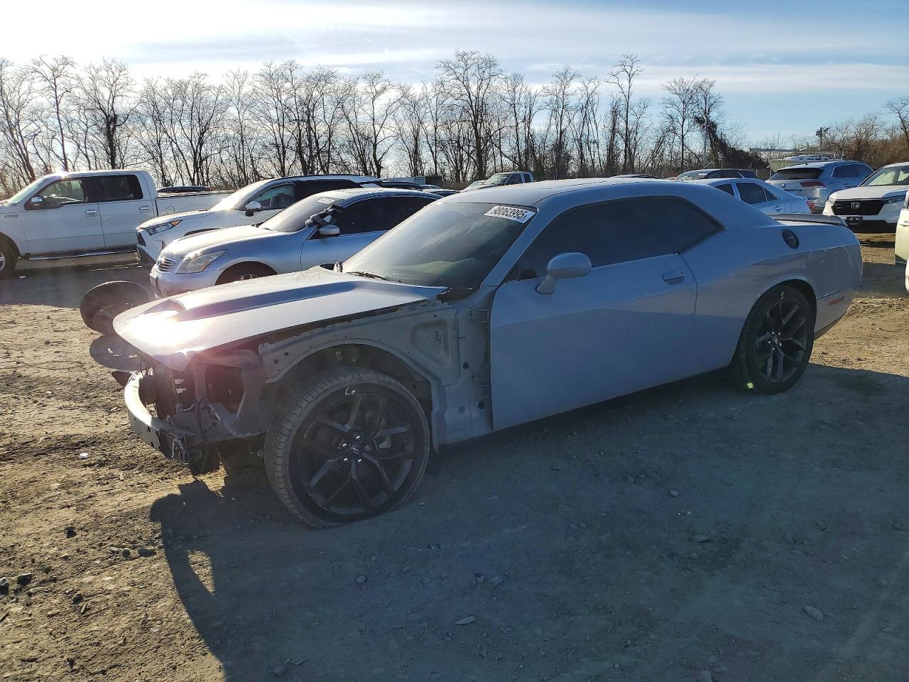 2022 Dodge Challenger gt