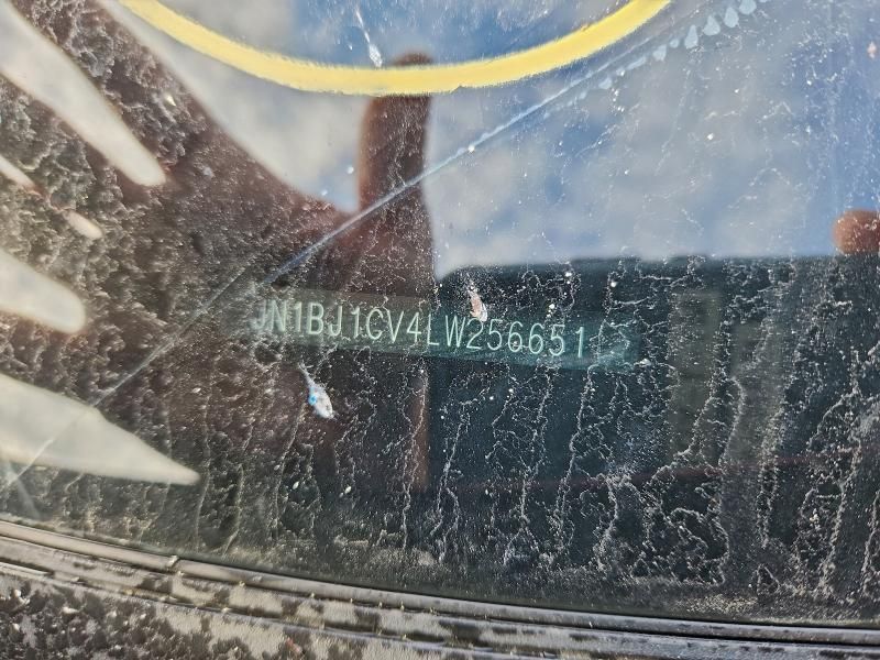 2020 Nissan Rogue Sport s