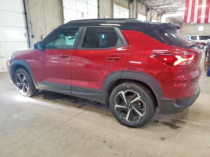 2023 Chevrolet Trailblazer rs