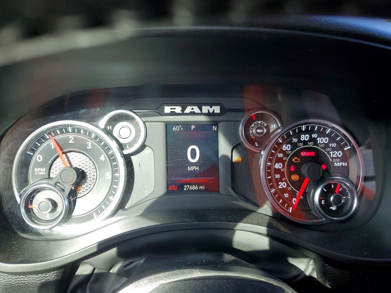 2024 Dodge RAM 1500 BIG Horn