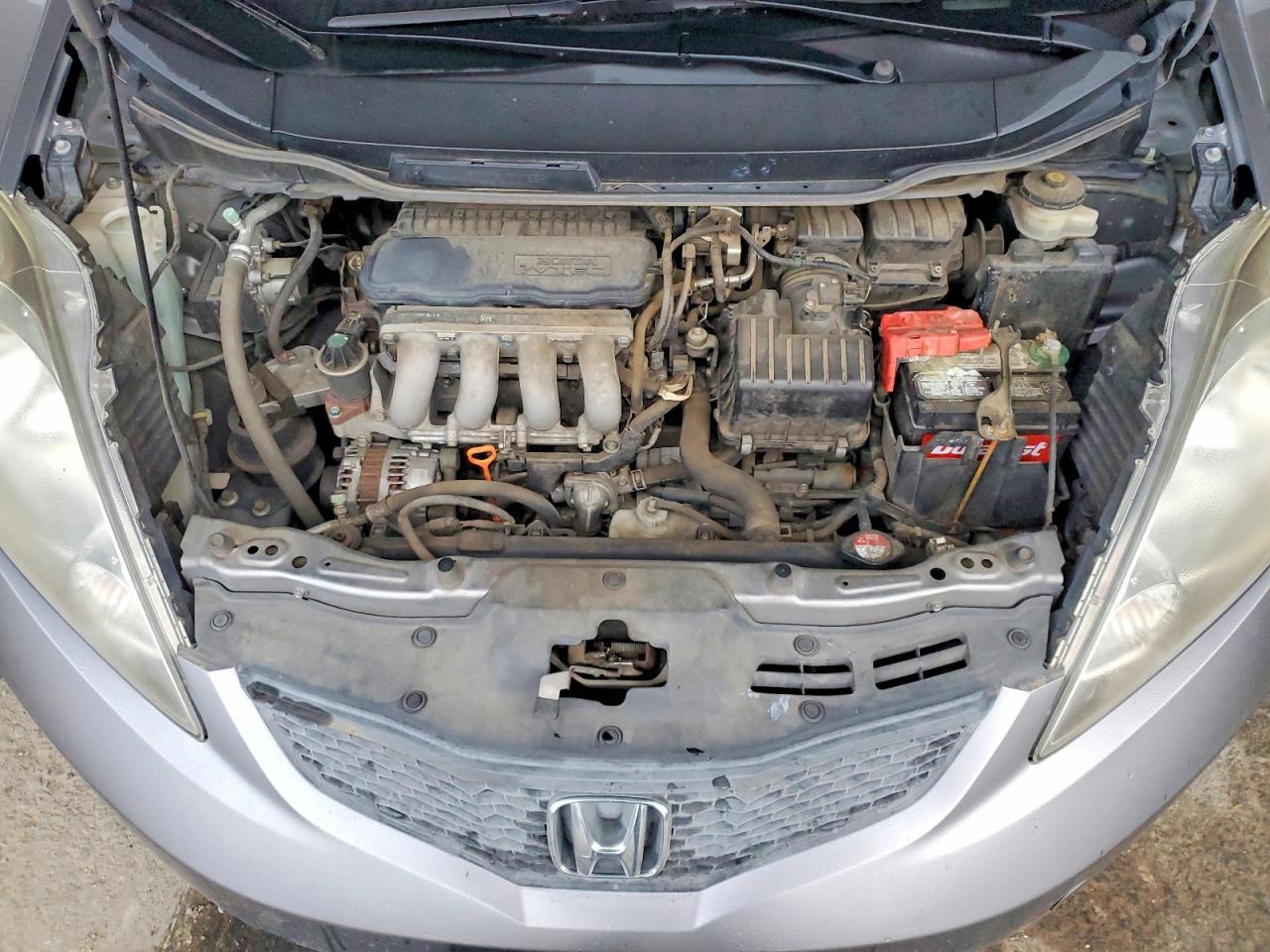 2009 Honda Fit Sport