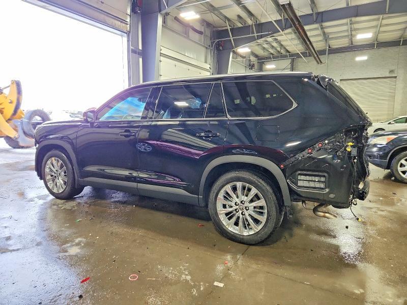 2026 Toyota Grand Highlander le