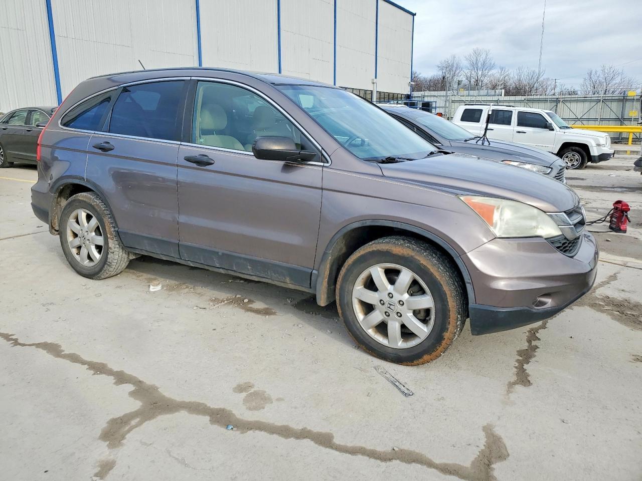 2011 Honda Cr-v se