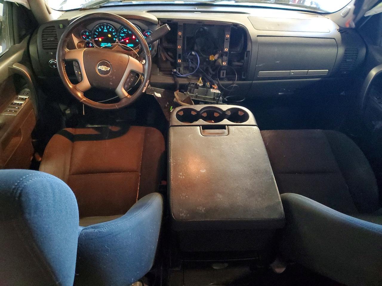 2012 Chevrolet Silverado K1500 LT