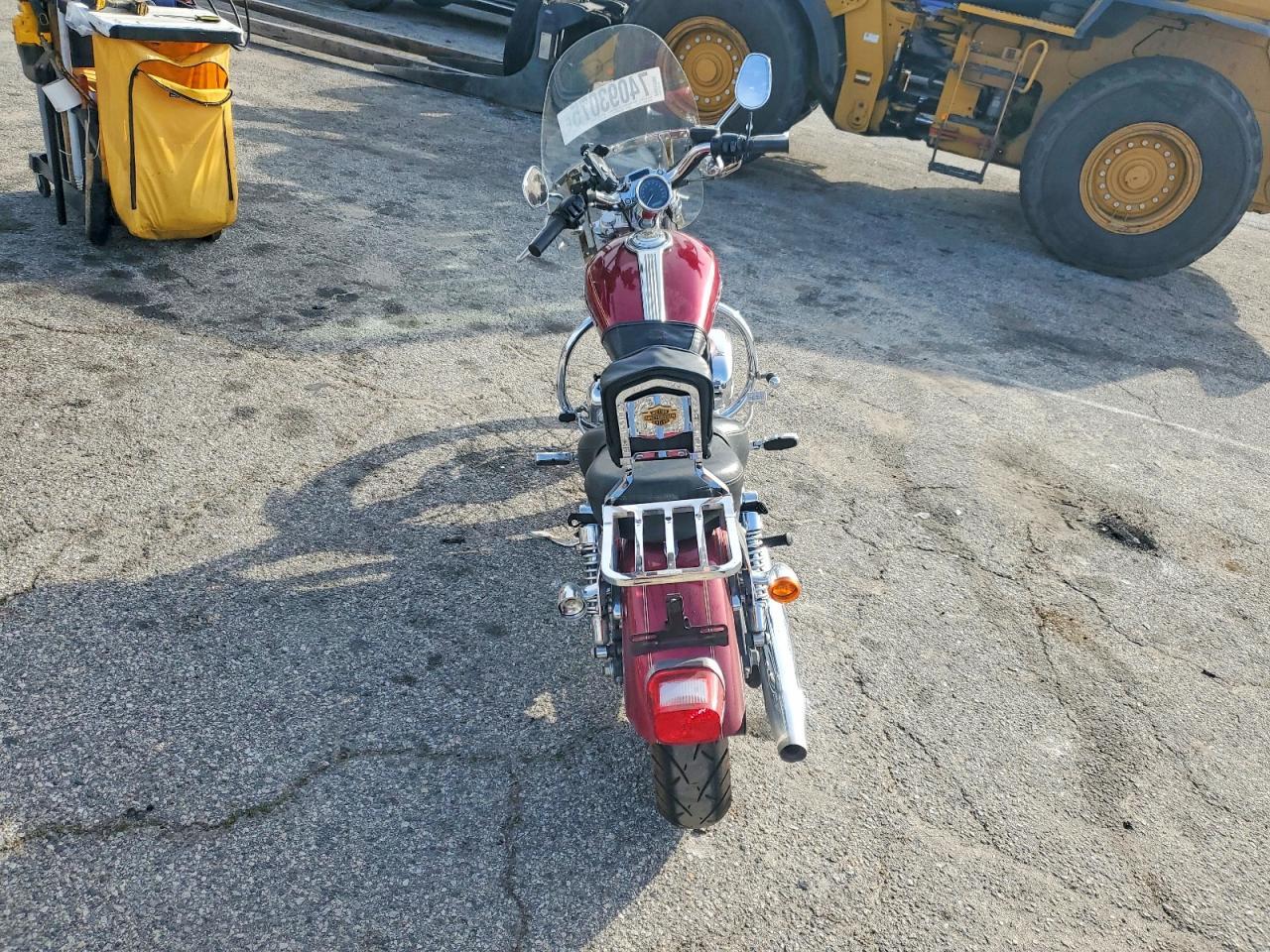 2005 Harley-Davidson XL1200 C
