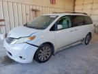 2012 Toyota Sienna xle