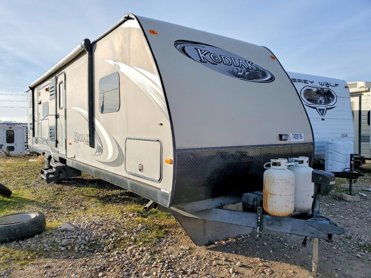 2013 Dutchmen Kodiak Camper