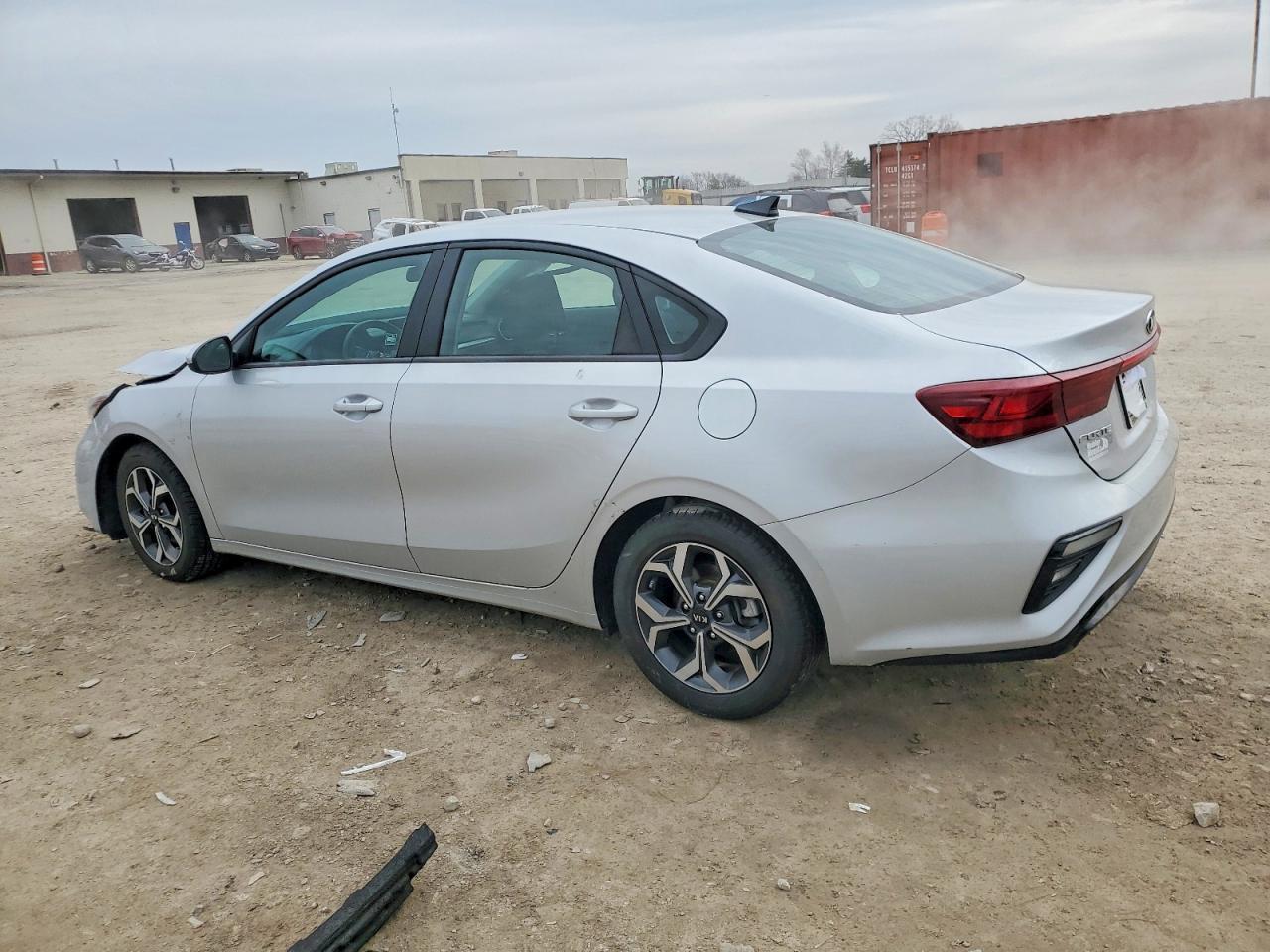2021 KIA Forte fe
