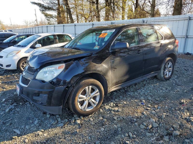2011 Chevrolet Equinox ls