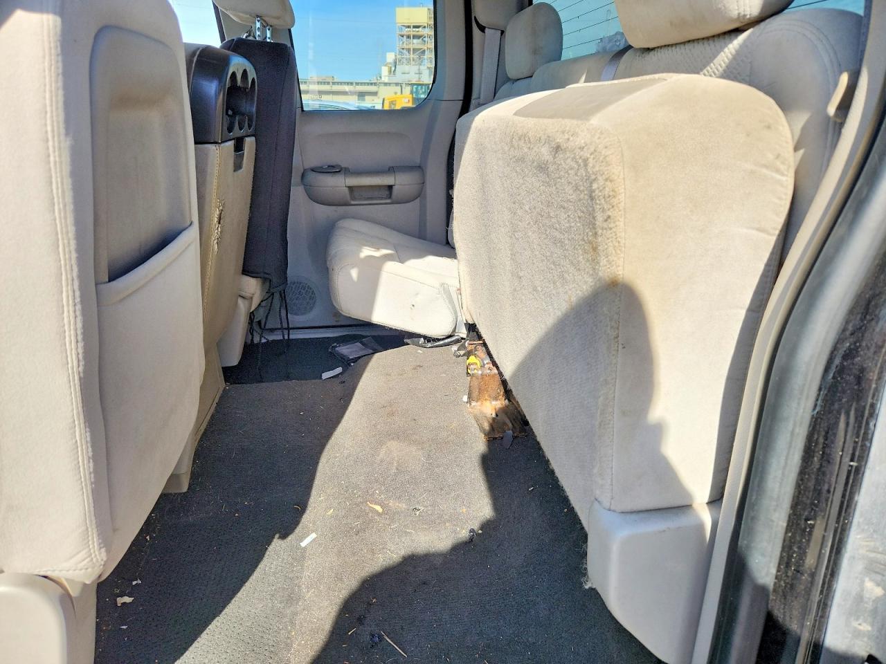 2008 Chevrolet Silverado K1500