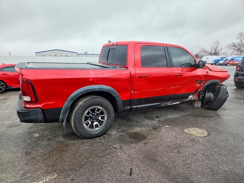2017 Dodge Ram 1500 Rebel
