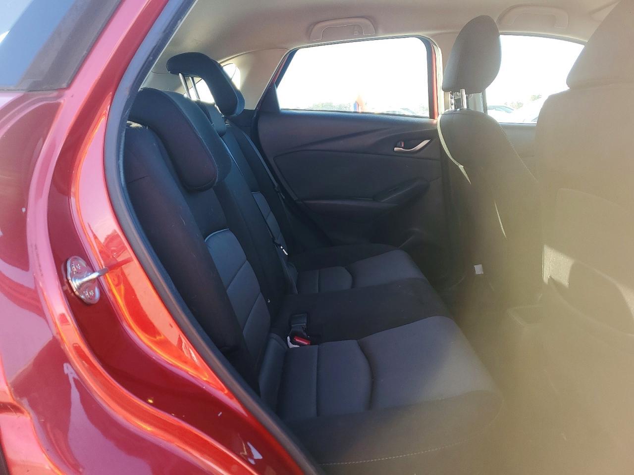 2016 Mazda Cx-3 Sport