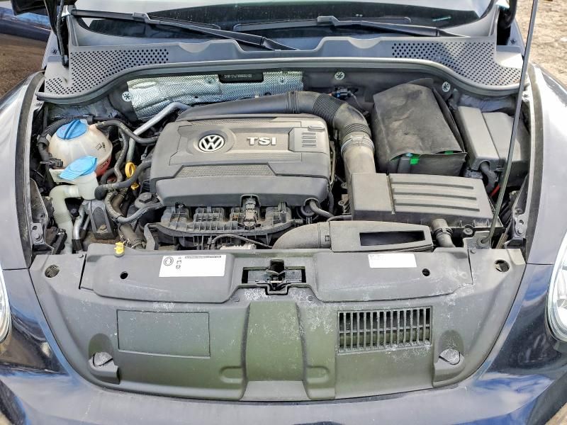 2016 Volkswagen Beetle 1.8t