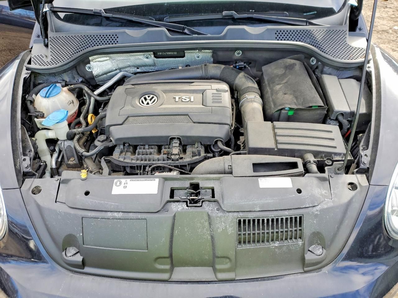 2016 Volkswagen Beetle 1.8t