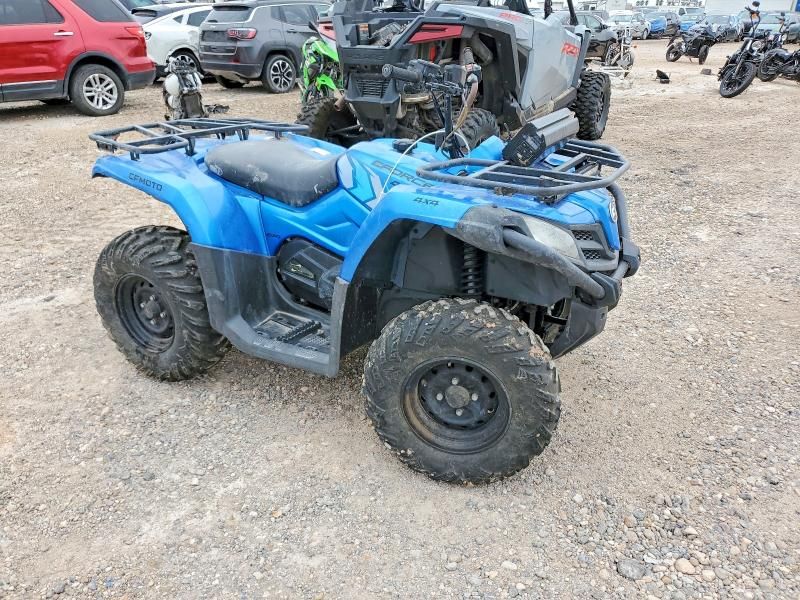 2021 Cfmoto 2021 CF Moto Cforce ATV