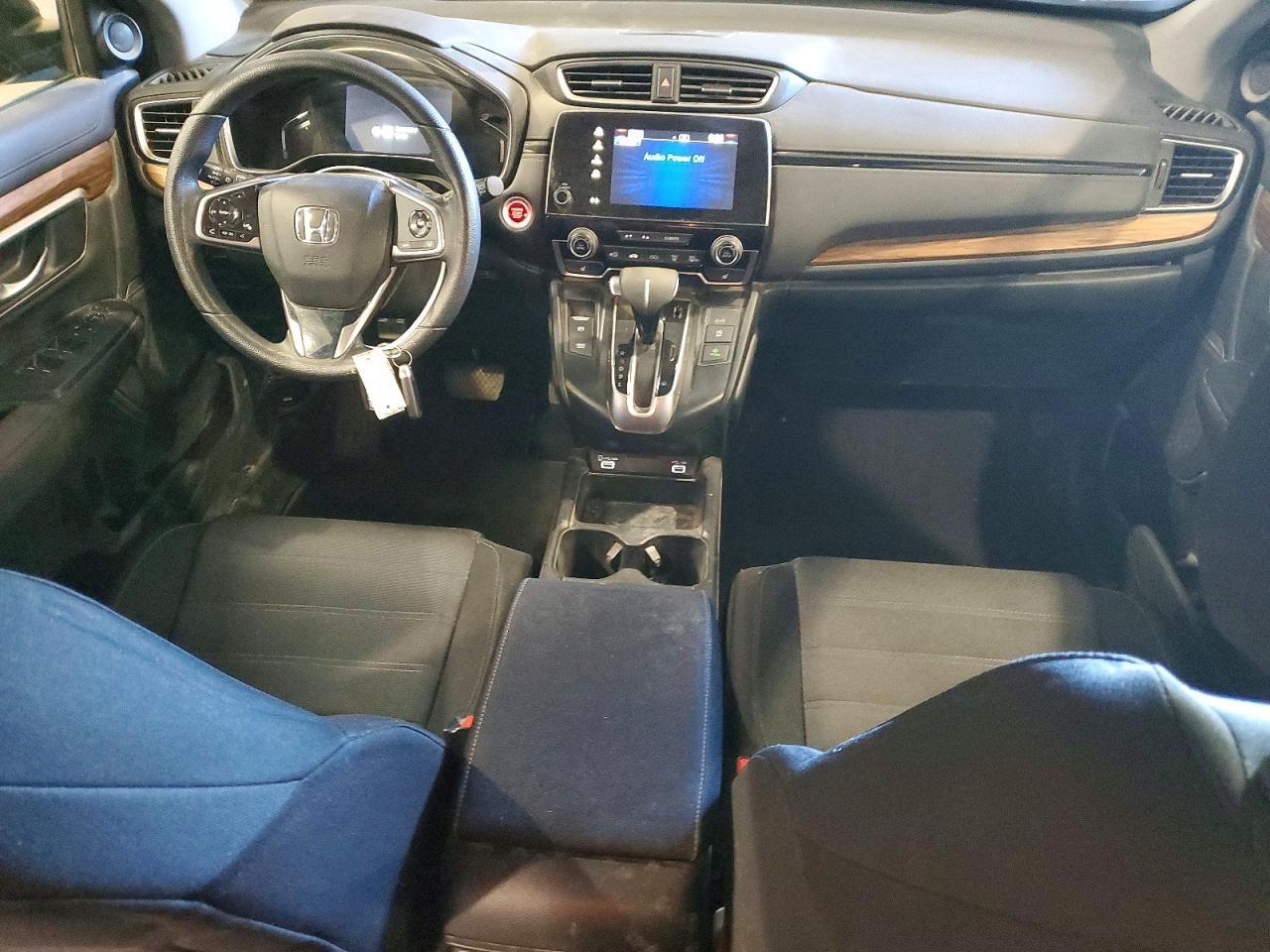2022 Honda Cr-v ex