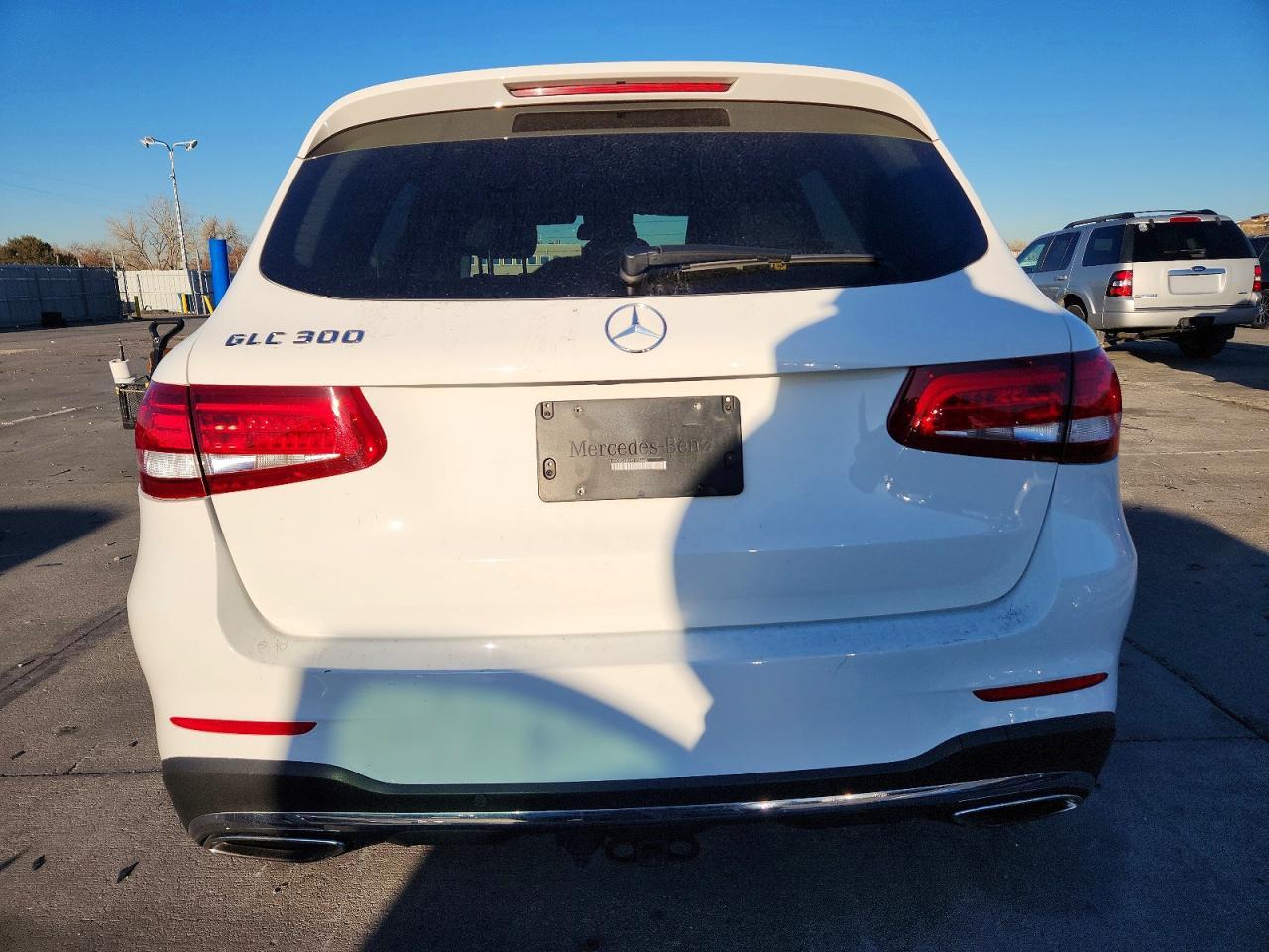 2016 Mercedes-Benz Glc 300