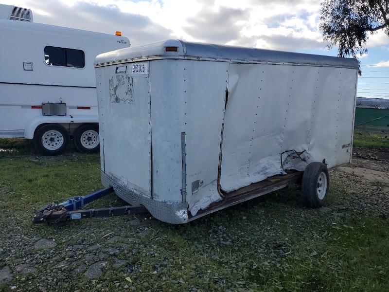 2005 Pace American Trailer-enclosed Cargo Trailer
