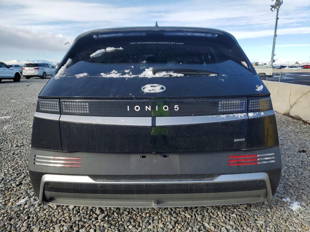 2025 Hyundai Ioniq 5 sel