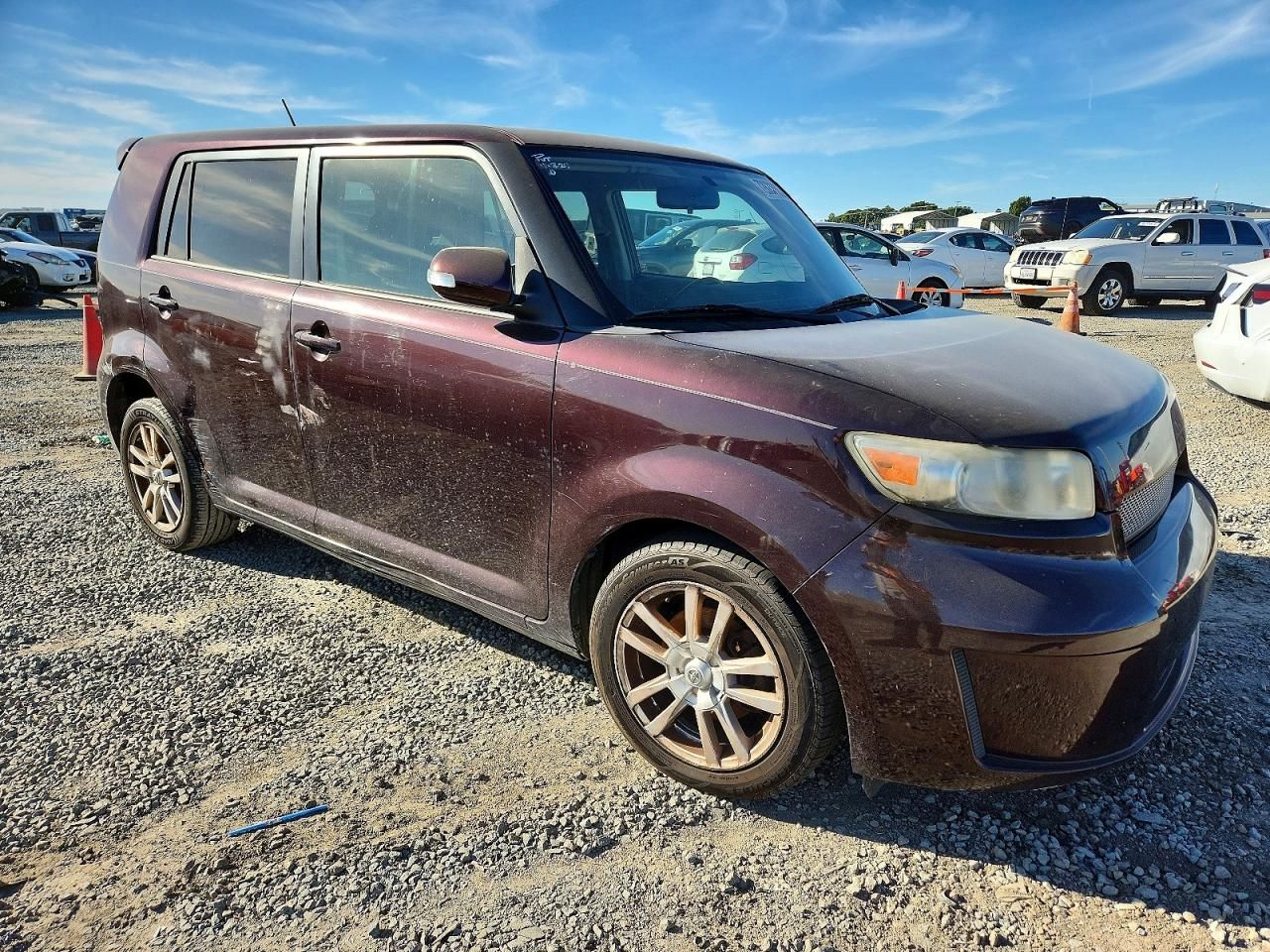 2010 Scion XB