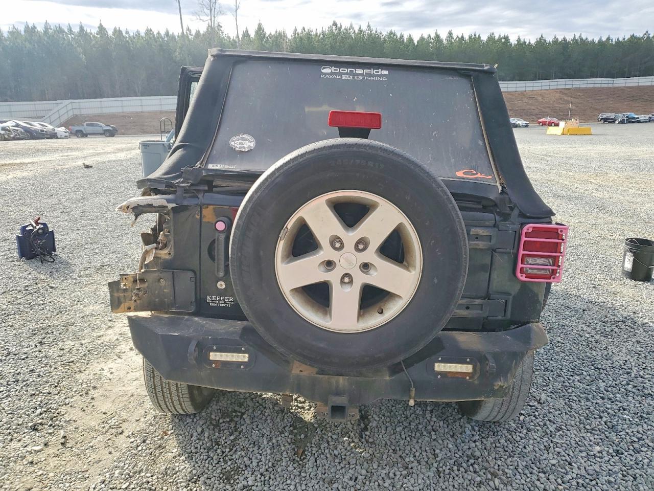 2014 Jeep Wrangler s