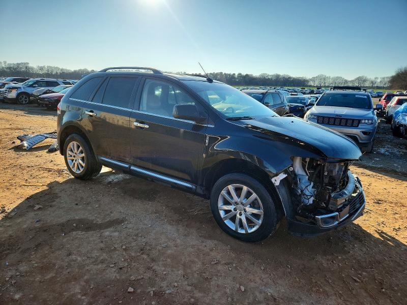2011 Lincoln MKX