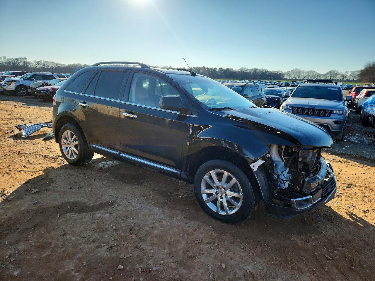 2011 Lincoln MKX