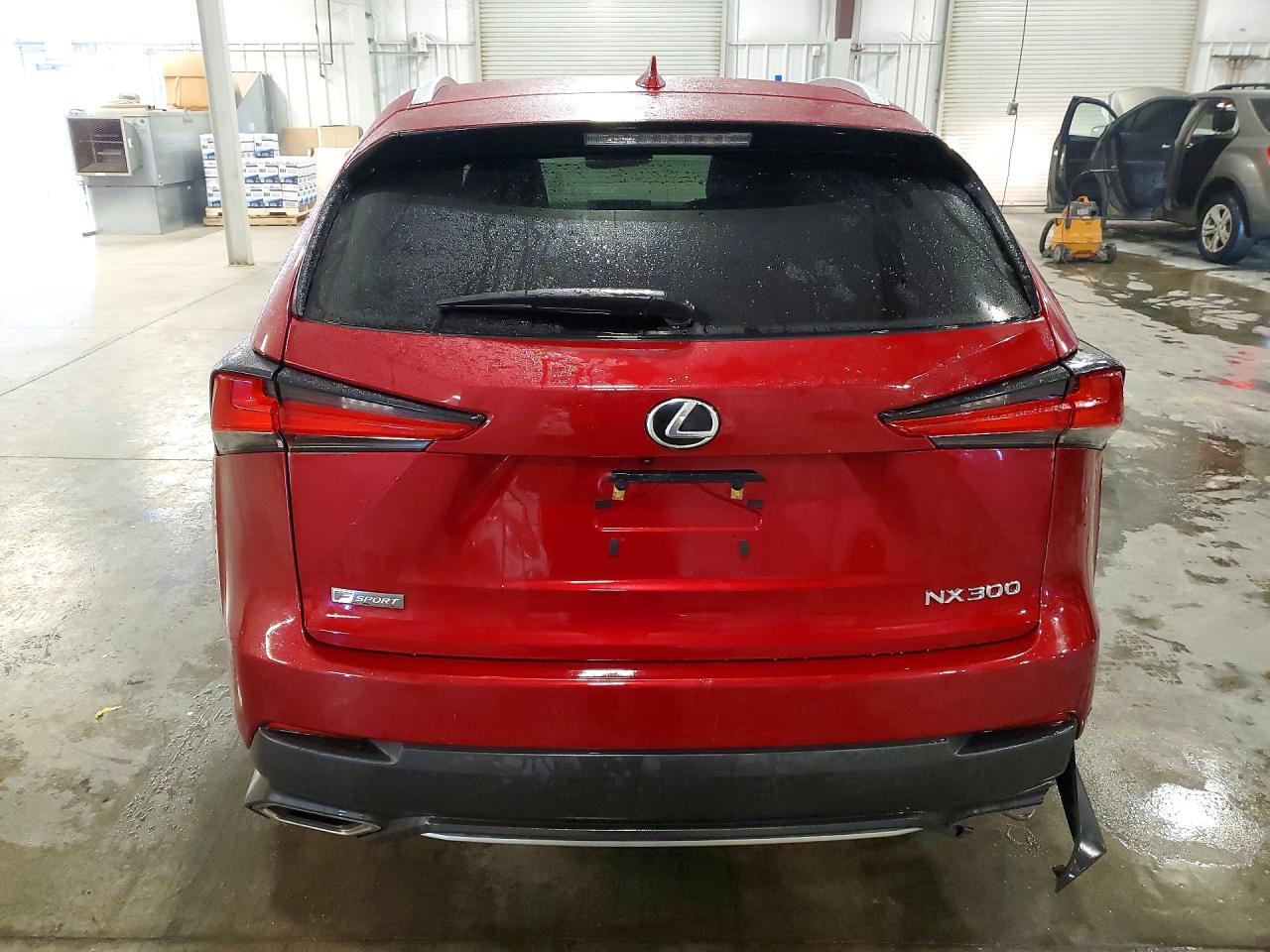2018 Lexus NX