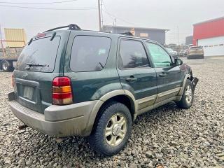 2002 Ford Escape xlt