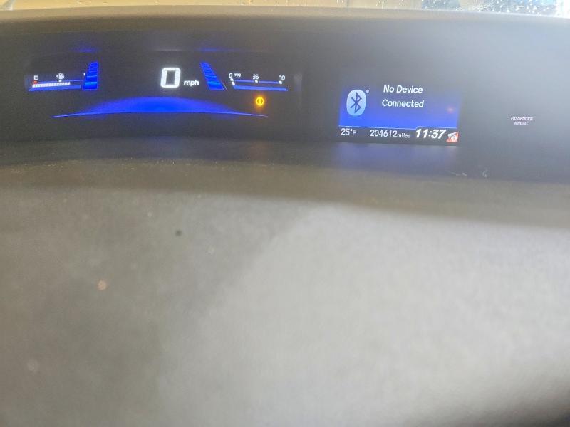 2013 Honda Civic exl