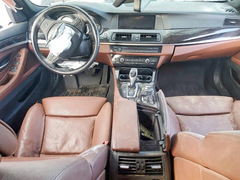 2012 BMW 535 xi