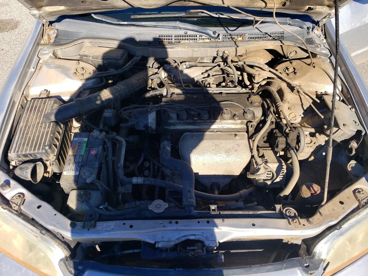 2001 Honda Accord lx