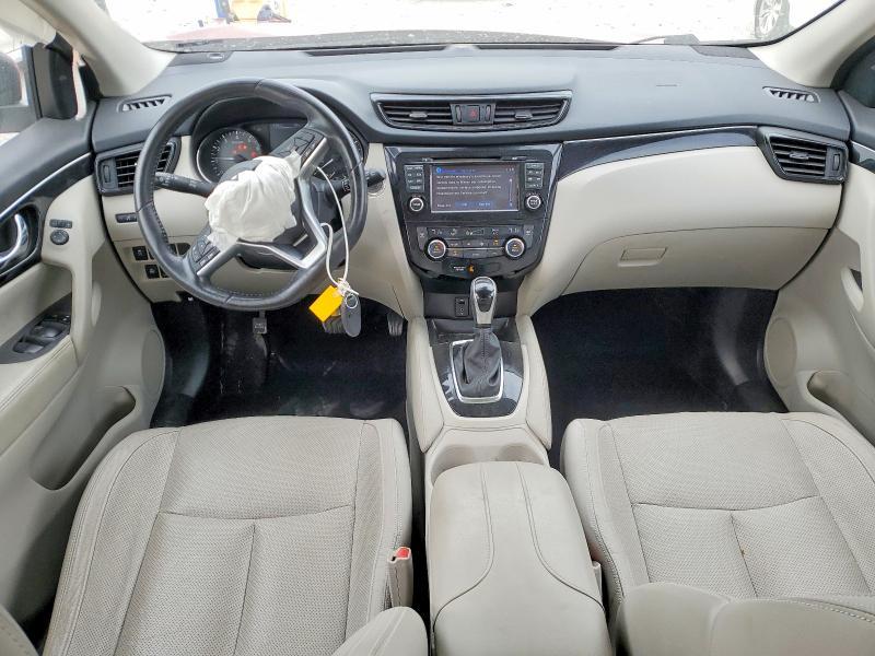 2017 Nissan Rogue Sport s