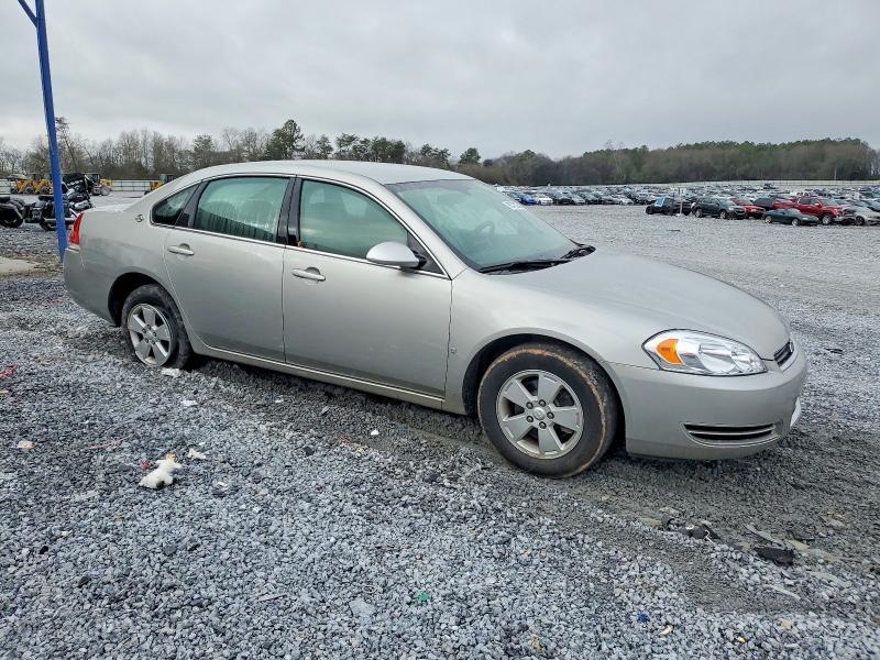 2008 Chevrolet Impala lt