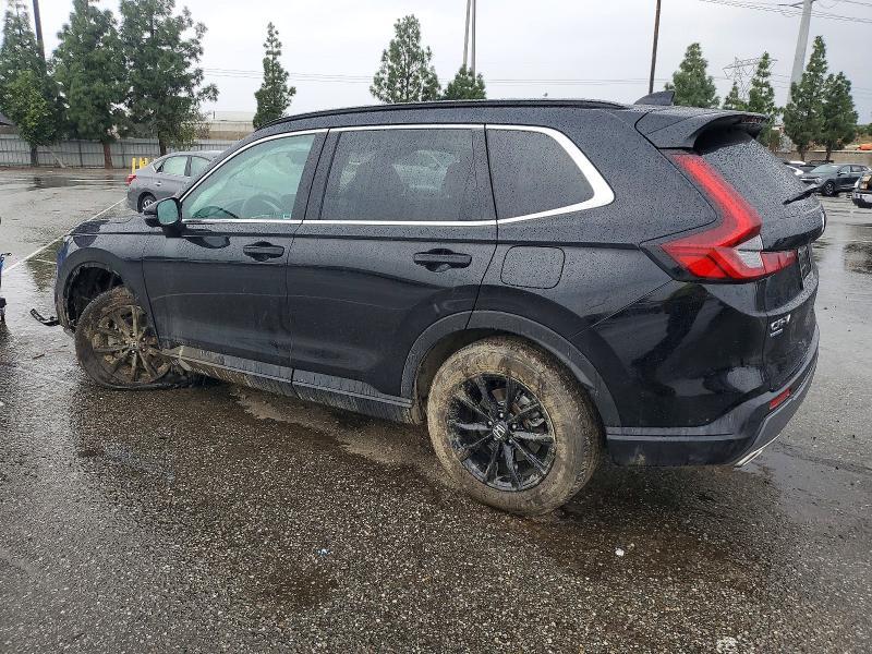 2025 Honda Cr-v Sport