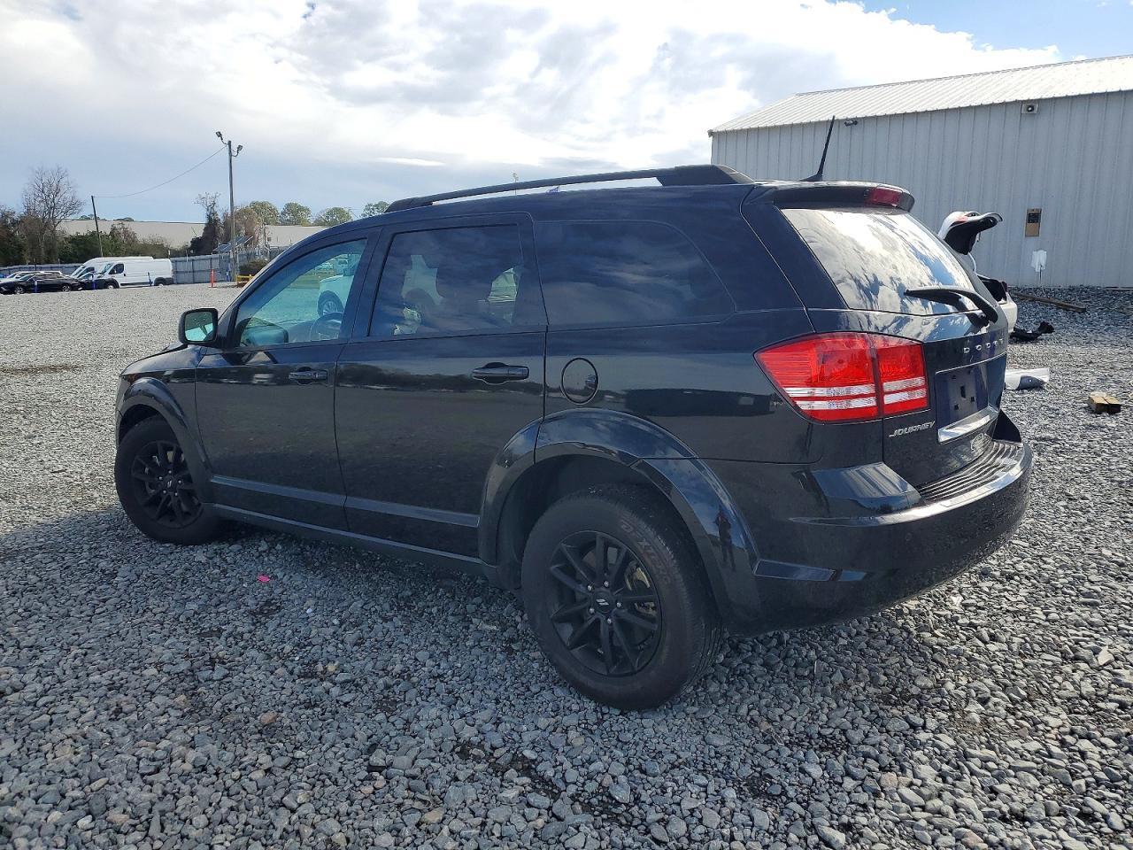 2020 Dodge Journey se