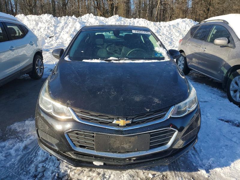 2016 Chevrolet Cruze ls