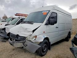 Mercedes-Benz Sprinter Vehiculos salvage en venta: 2006 Mercedes-Benz 2006 Mercedes Benz Sprinter 2500 Delivery van