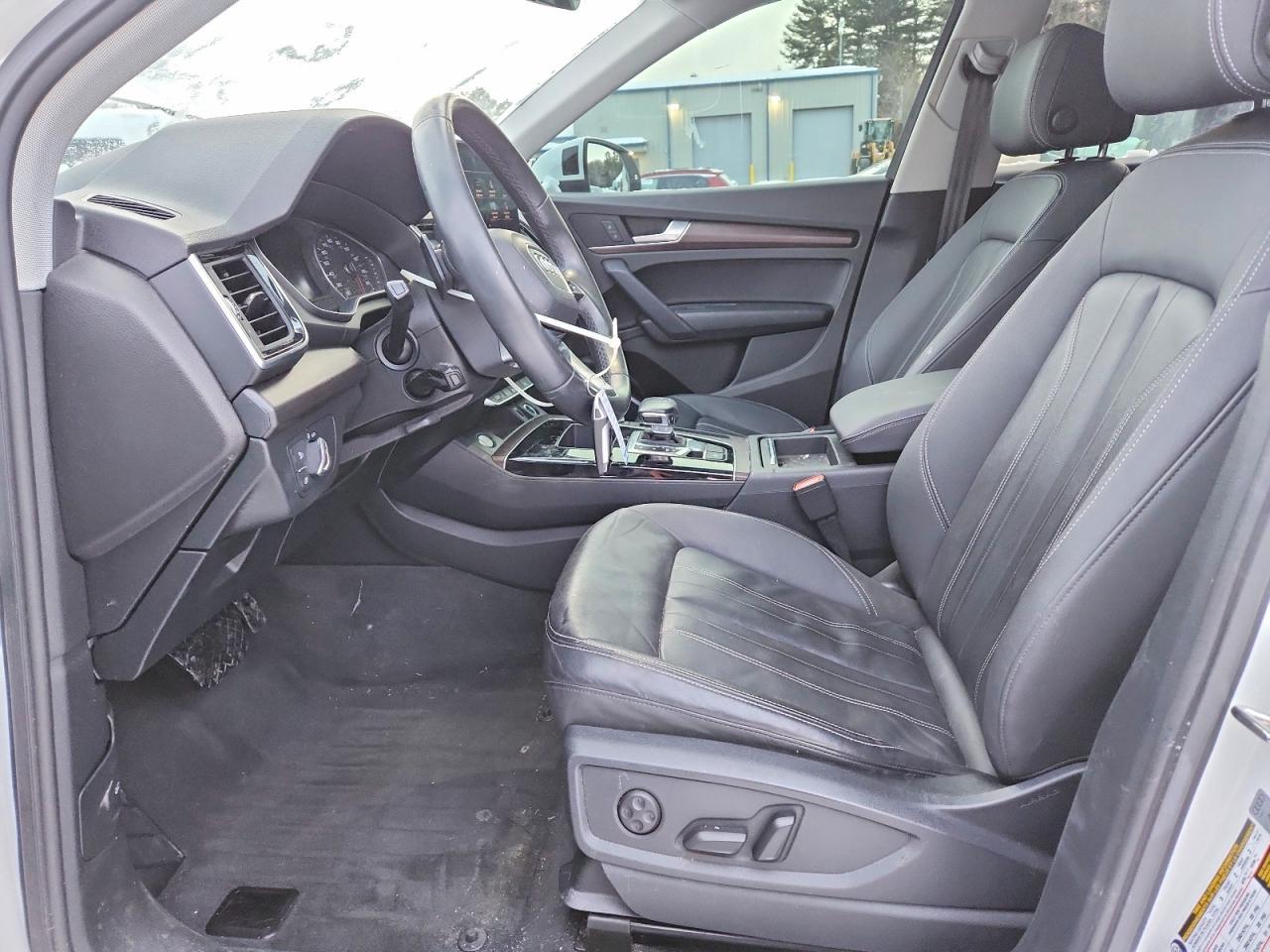 2021 Audi Q5 Premium