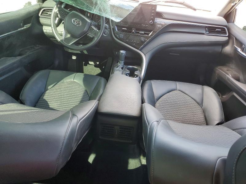 2022 Toyota Camry Night Shade